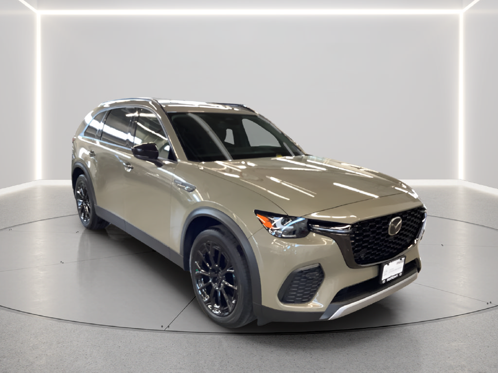 Certified 2026 MAZDA CX-70 3.3 Turbo w/ Premium Package AWD/4WD image 28