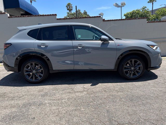 New 2026 Acura ADX A-Spec AWD/4WD image 2