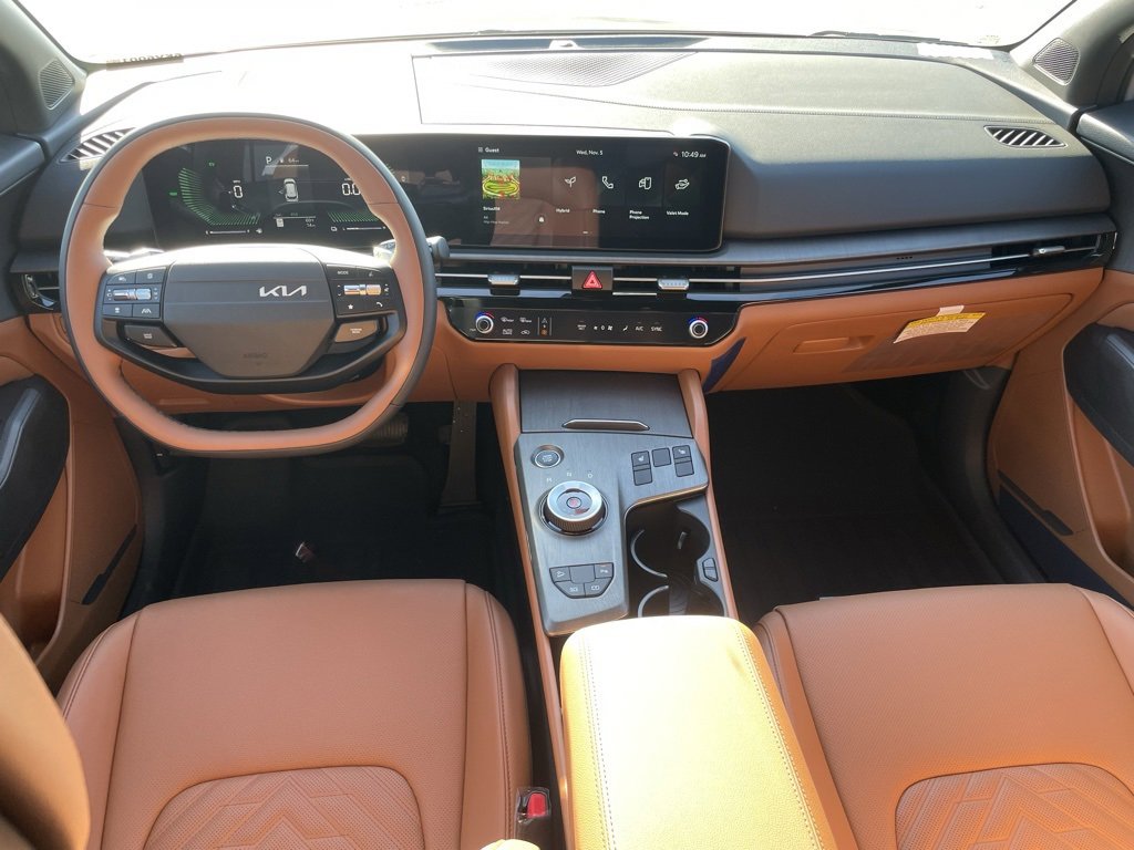 New 2026 Kia Sportage AWD Hybrid image 25