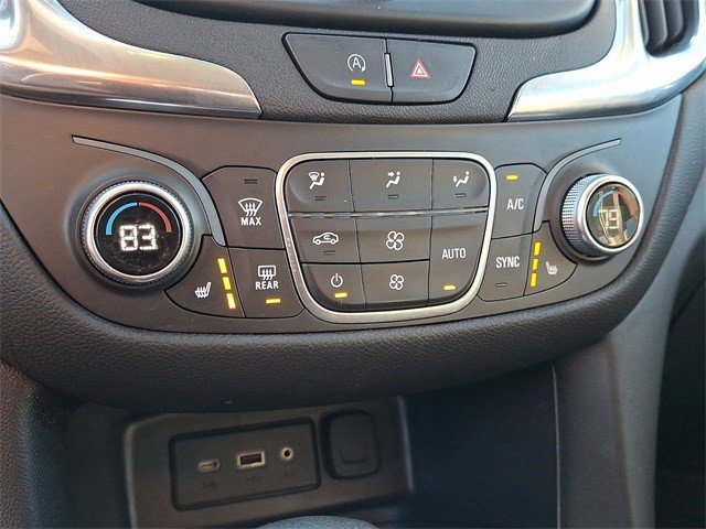 Certified 2024 Chevrolet Equinox LT w/ LPO, Floor Liner Package image 14