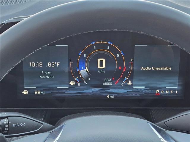 New 2026 Chevrolet Equinox LT w/ Midnight Edition FWD image 11