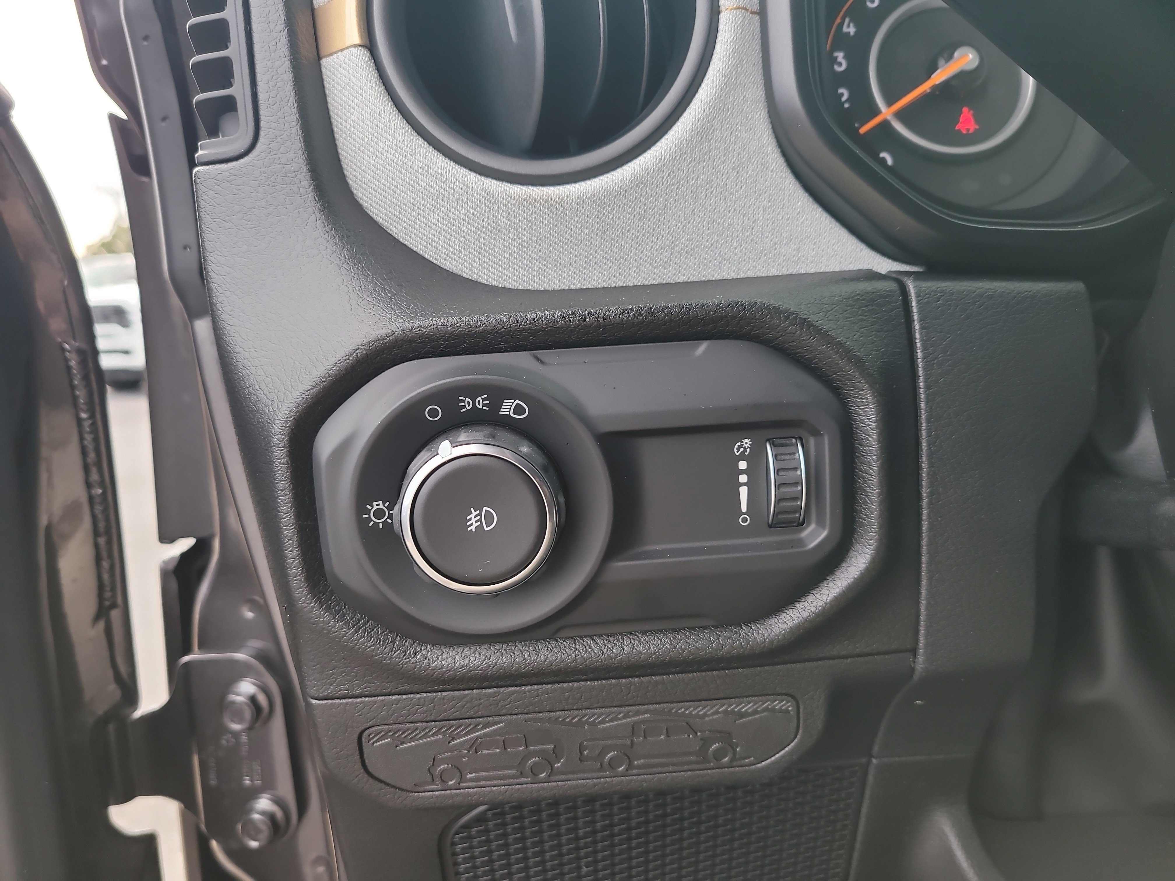 New 2026 Jeep Wrangler Sport image 21