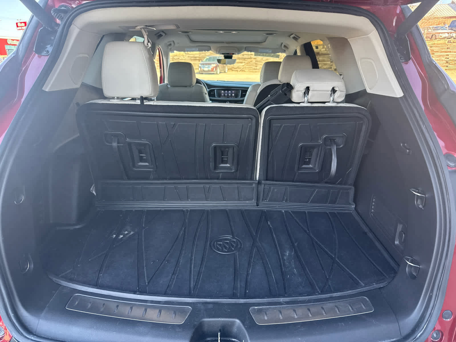 Used 2023 Buick Enclave Premium w/ Experience Buick Package image 26