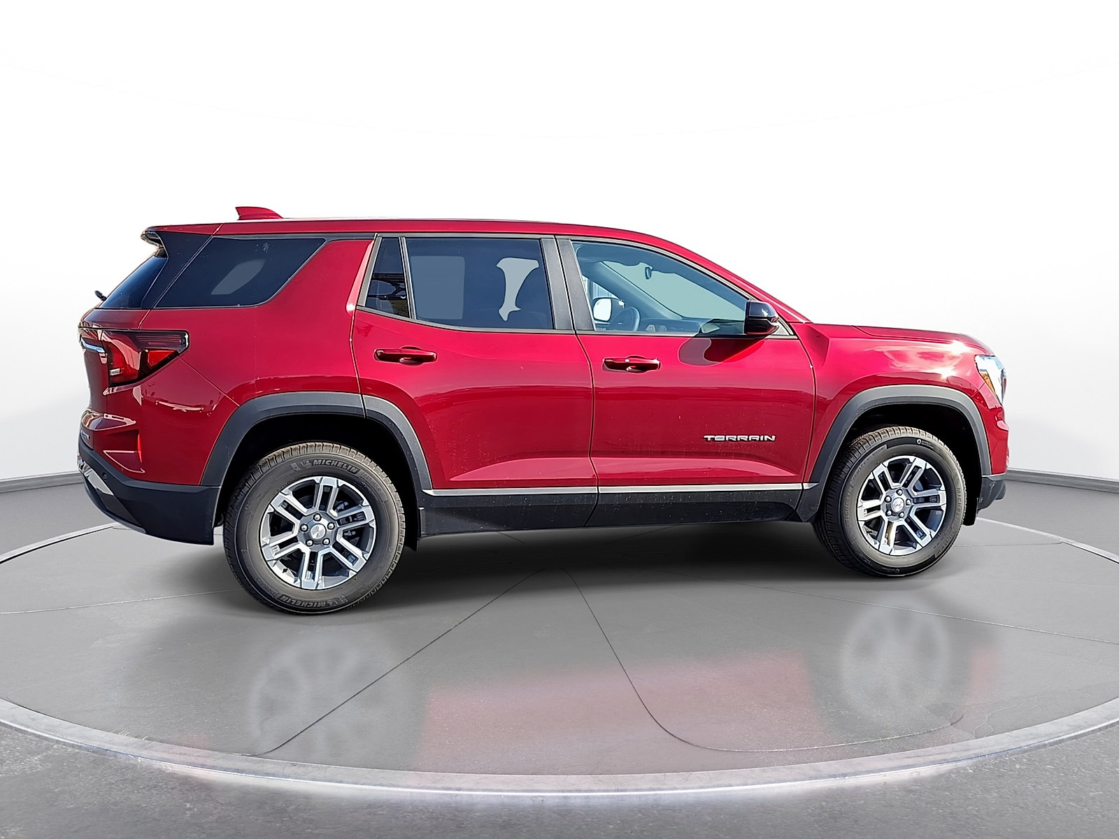 New 2026 GMC Terrain Elevation FWD image 8