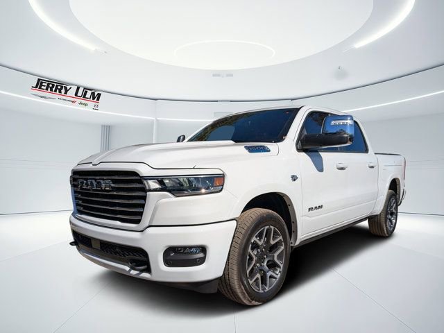 New 2026 RAM 1500 Laramie w/ Laramie Preferred Package image 7