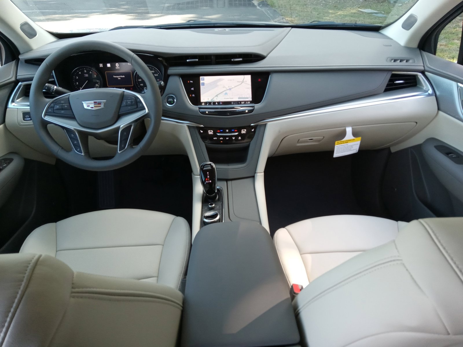 New 2026 Cadillac XT5 Premium Luxury AWD/4WD image 15