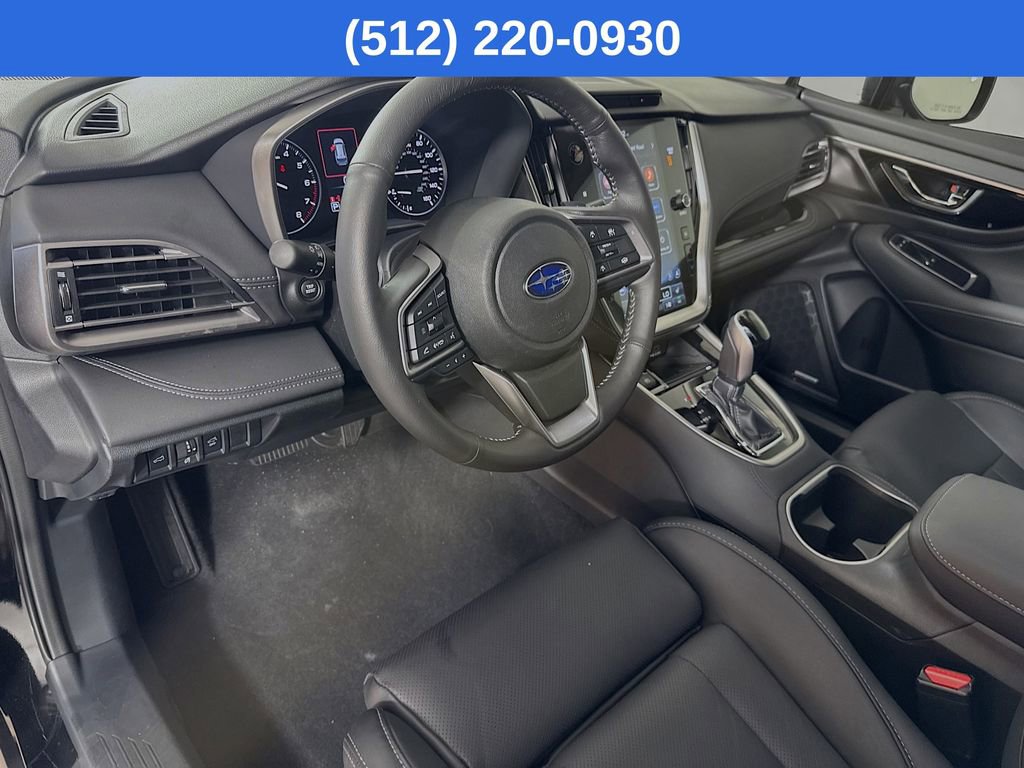 Certified 2025 Subaru Outback Limited image 10