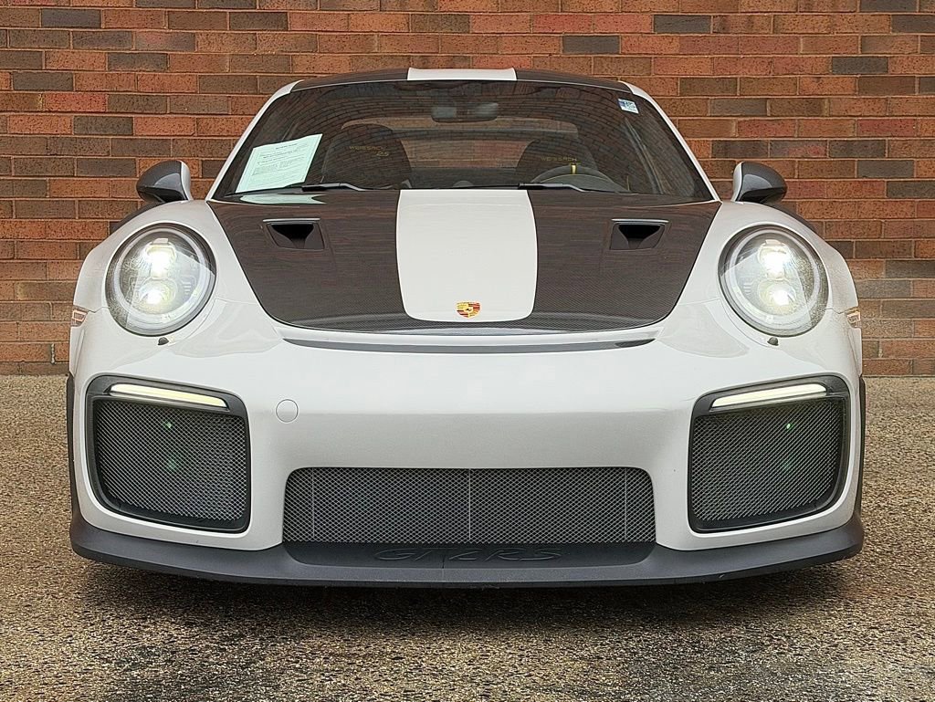 Certified 2018 Porsche 911 GT2 RS image 10