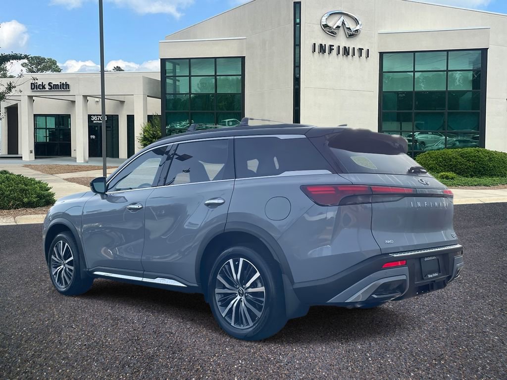 Used 2025 INFINITI QX60 Autograph w/ Cargo Package image 4