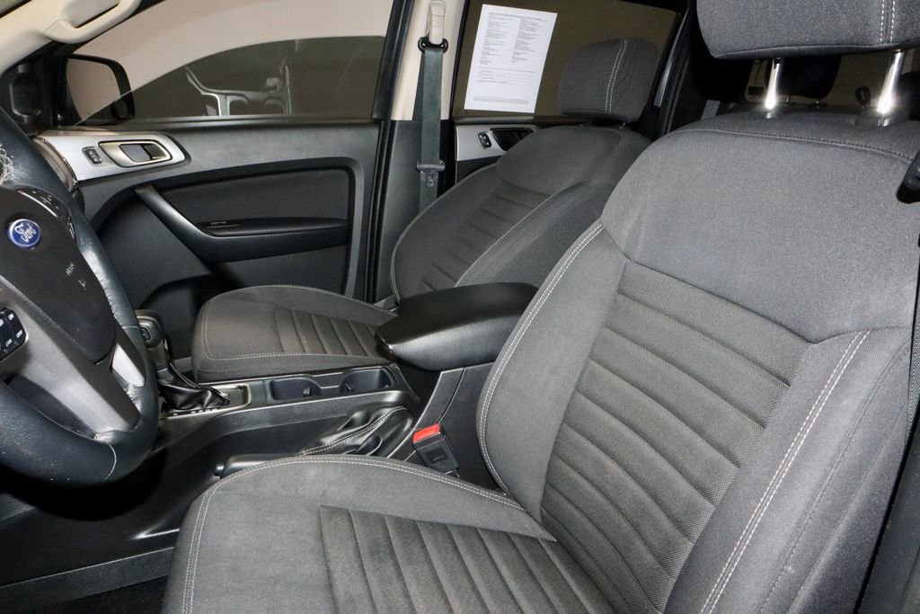 Certified 2023 Ford Ranger XLT w/ Equipment Group 301A Mid image 23