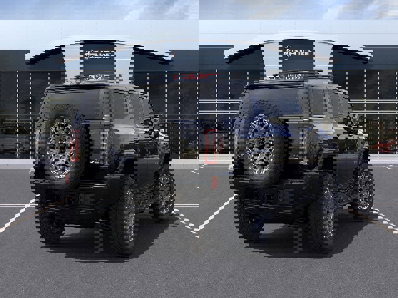 New 2025 GMC Hummer EV 3X w/ LPO, Cargo Utility Package image 28