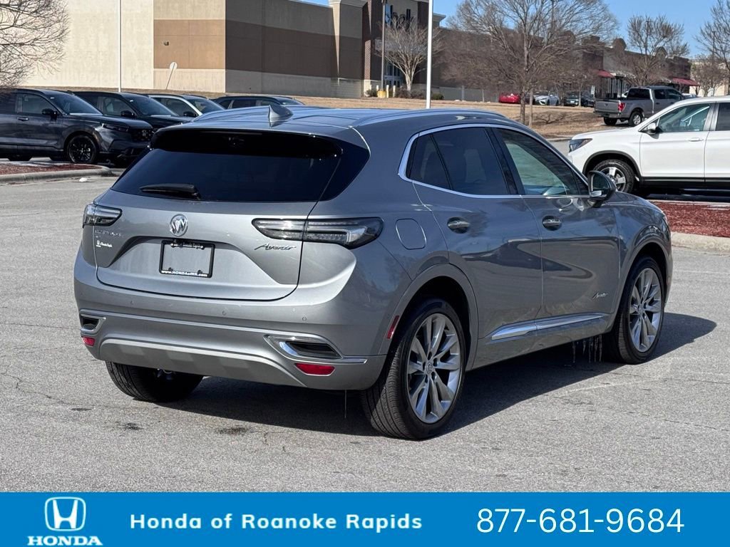 Used 2023 Buick Envision Avenir image 25