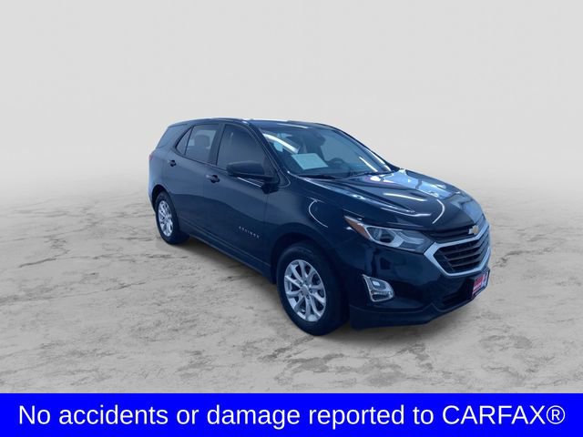 Used 2020 Chevrolet Equinox LS w/ LS Convenience Package image 3