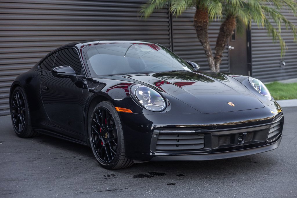 Certified 2022 Porsche 911 Carrera 4S image 6