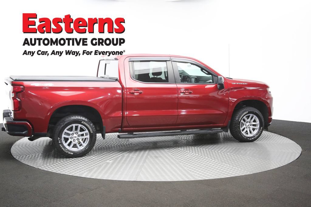Used 2020 Chevrolet Silverado 1500 RST w/ All-Star Edition AWD/4WD image 44