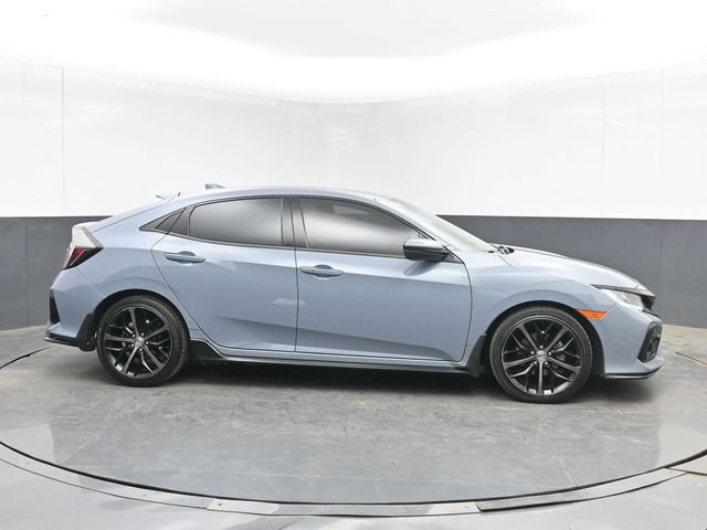 Used 2021 Honda Civic Sport image 11