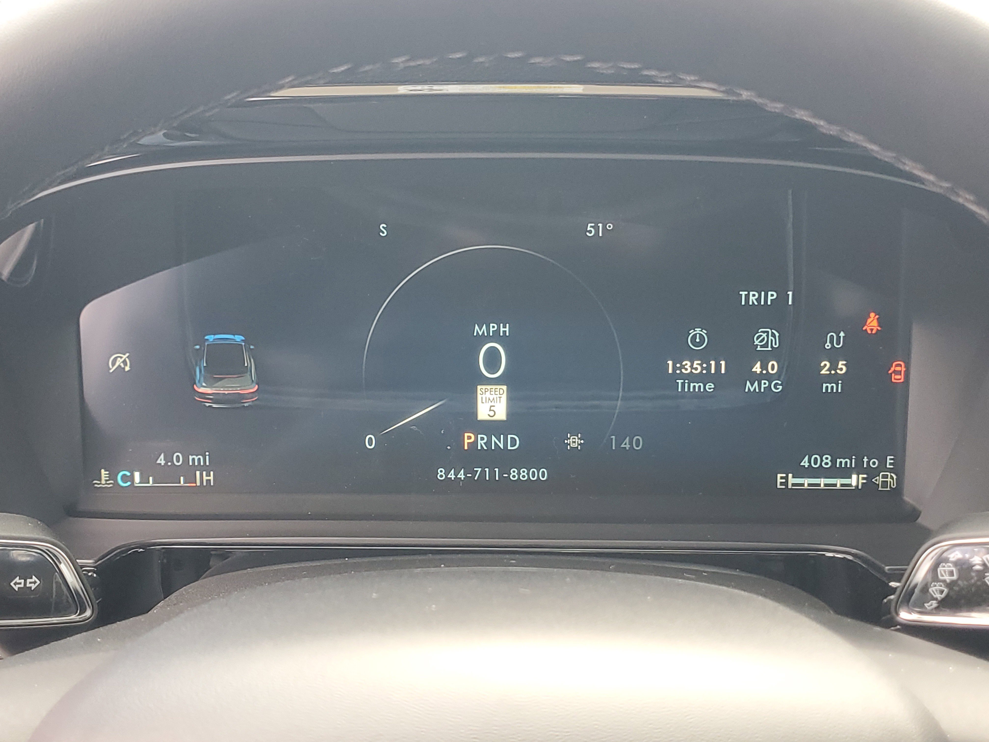 New 2026 Lincoln Corsair Premiere image 19