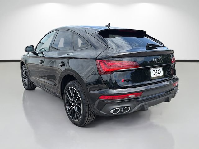 Used 2023 Audi SQ5 Premium Plus w/ Premium Plus Package AWD/4WD image 5