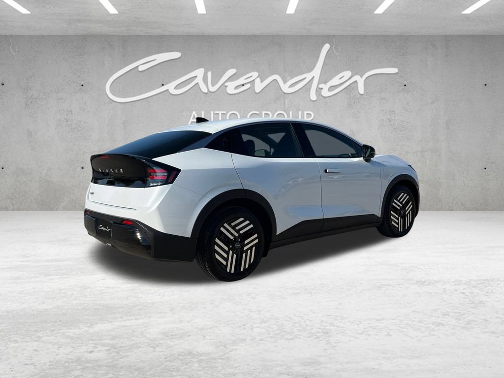 New 2026 Nissan Leaf SV+ w/ Floor Mat Package (SV+) FWD image 17