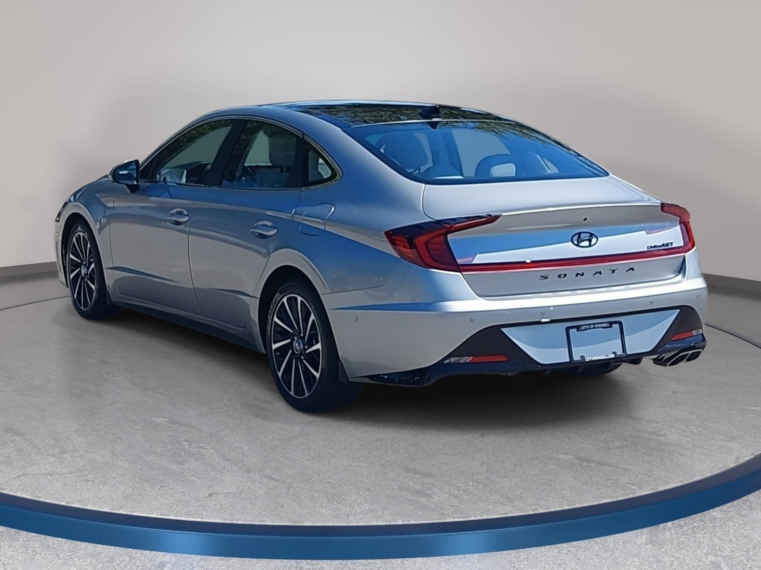 Used 2021 Hyundai Sonata Limited FWD image 7
