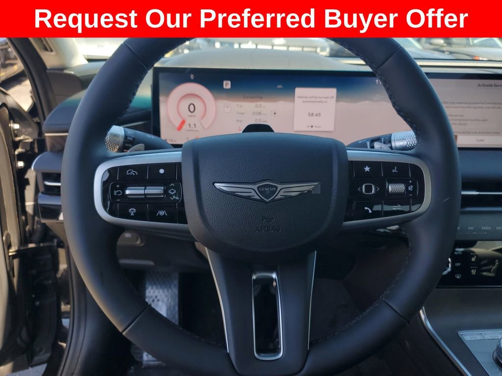 New 2026 Genesis G80 2.5T Advanced image 15