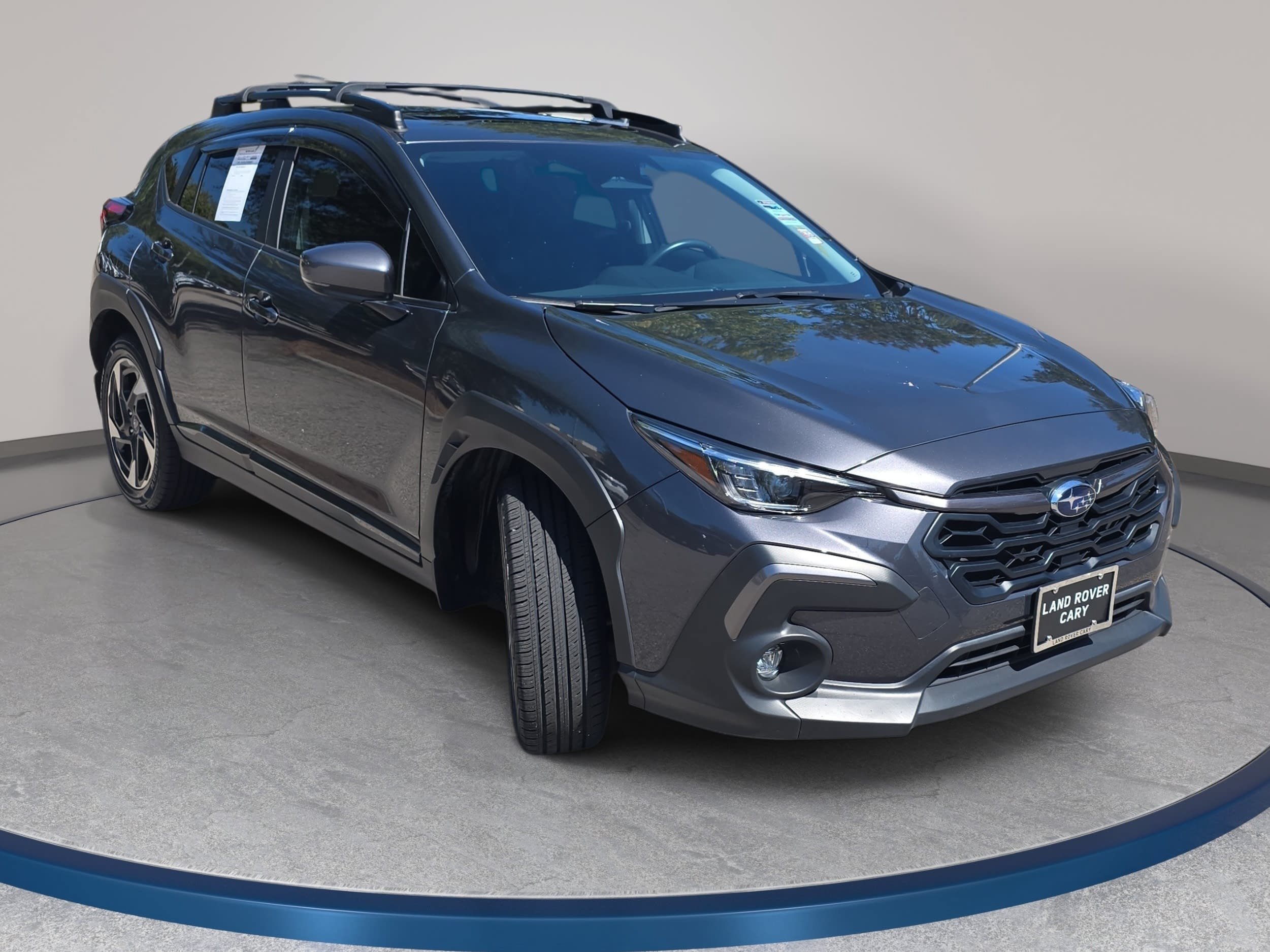 Used 2024 Subaru Crosstrek 2.5i Limited w/ Crosstrek Mirror Package AWD/4WD image 3