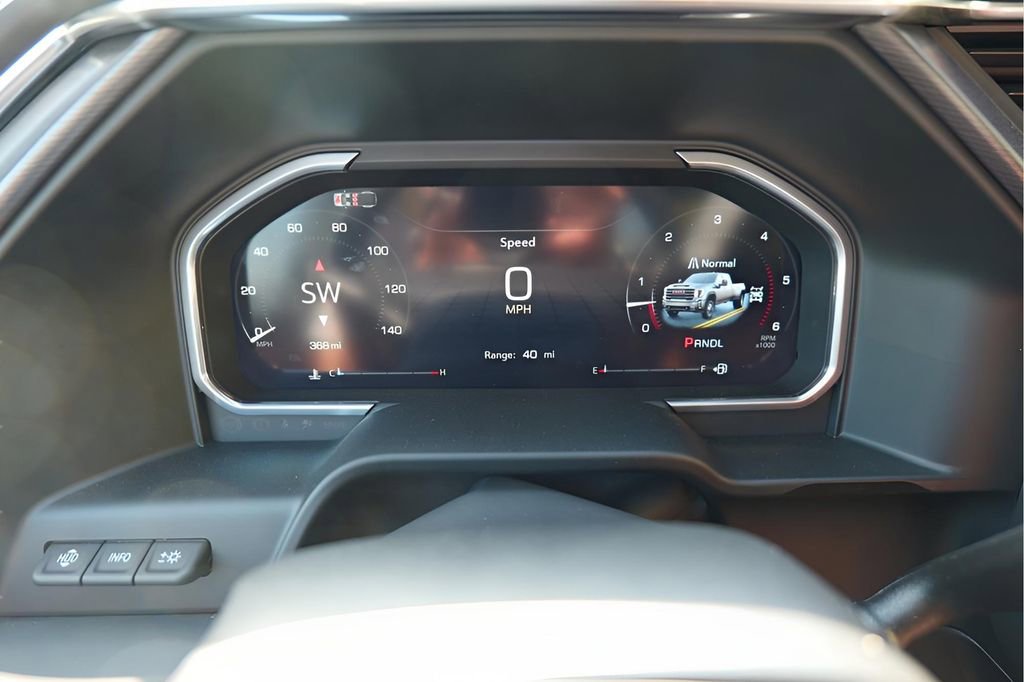 New 2026 GMC Sierra 3500 Denali Ultimate image 14