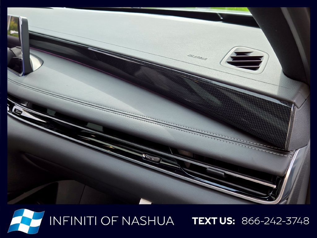 New 2027 INFINITI QX65 Sport w/ Cargo Package AWD/4WD image 18