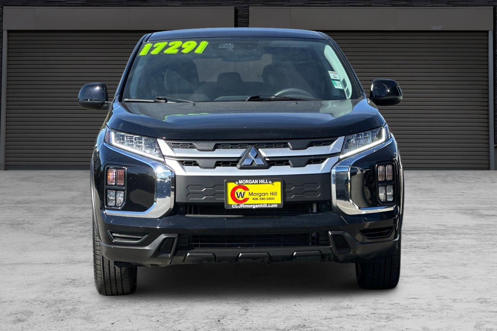 Used 2024 Mitsubishi Outlander Sport ES image 10