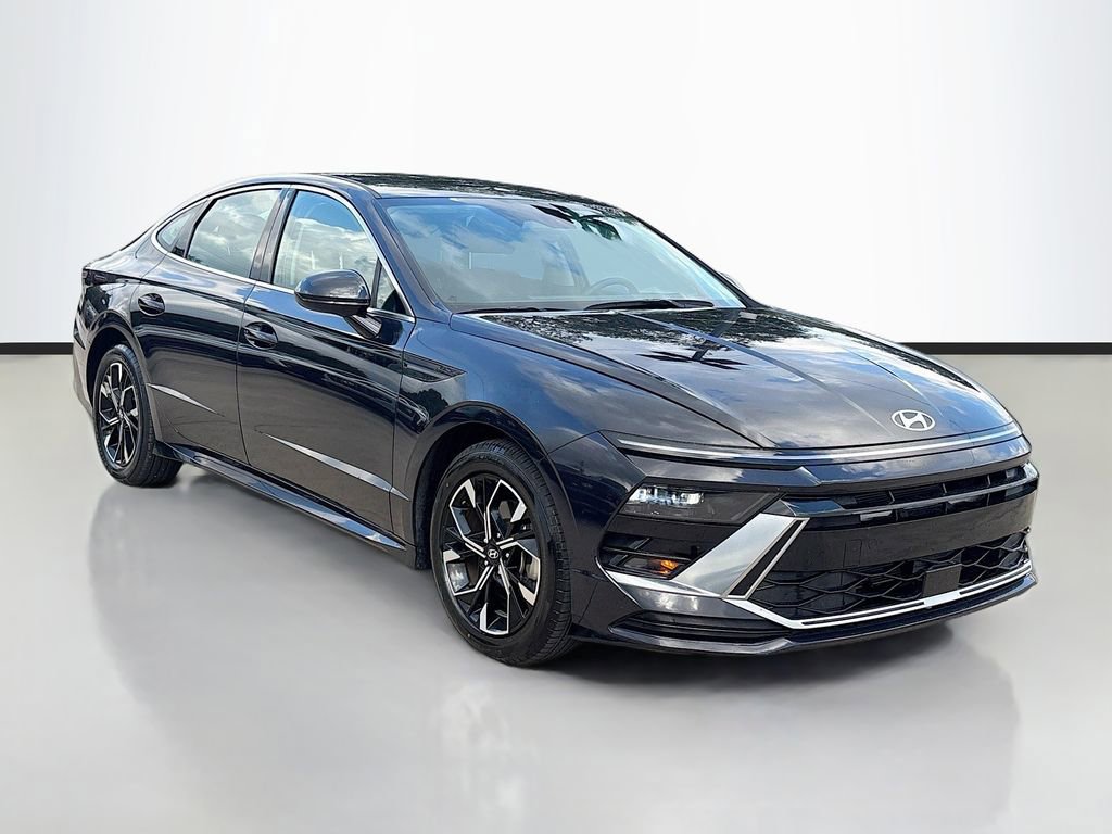 Used 2024 Hyundai Sonata SEL image 3