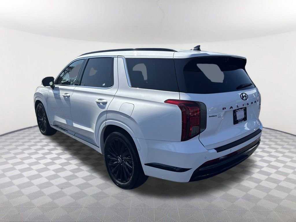 Used 2024 Hyundai Palisade Calligraphy image 7