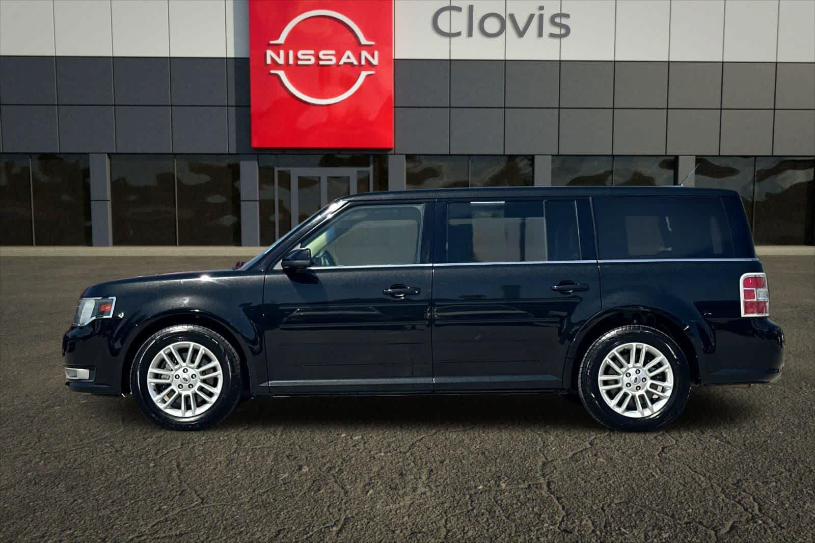 Used 2014 Ford Flex SEL w/ Equipment Group 202A FWD image 6