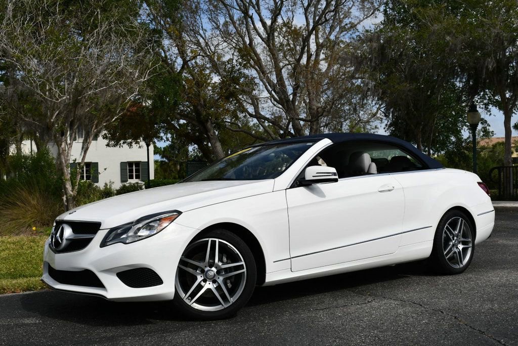 Used 2014 Mercedes-Benz E 350 Cabriolet image 23