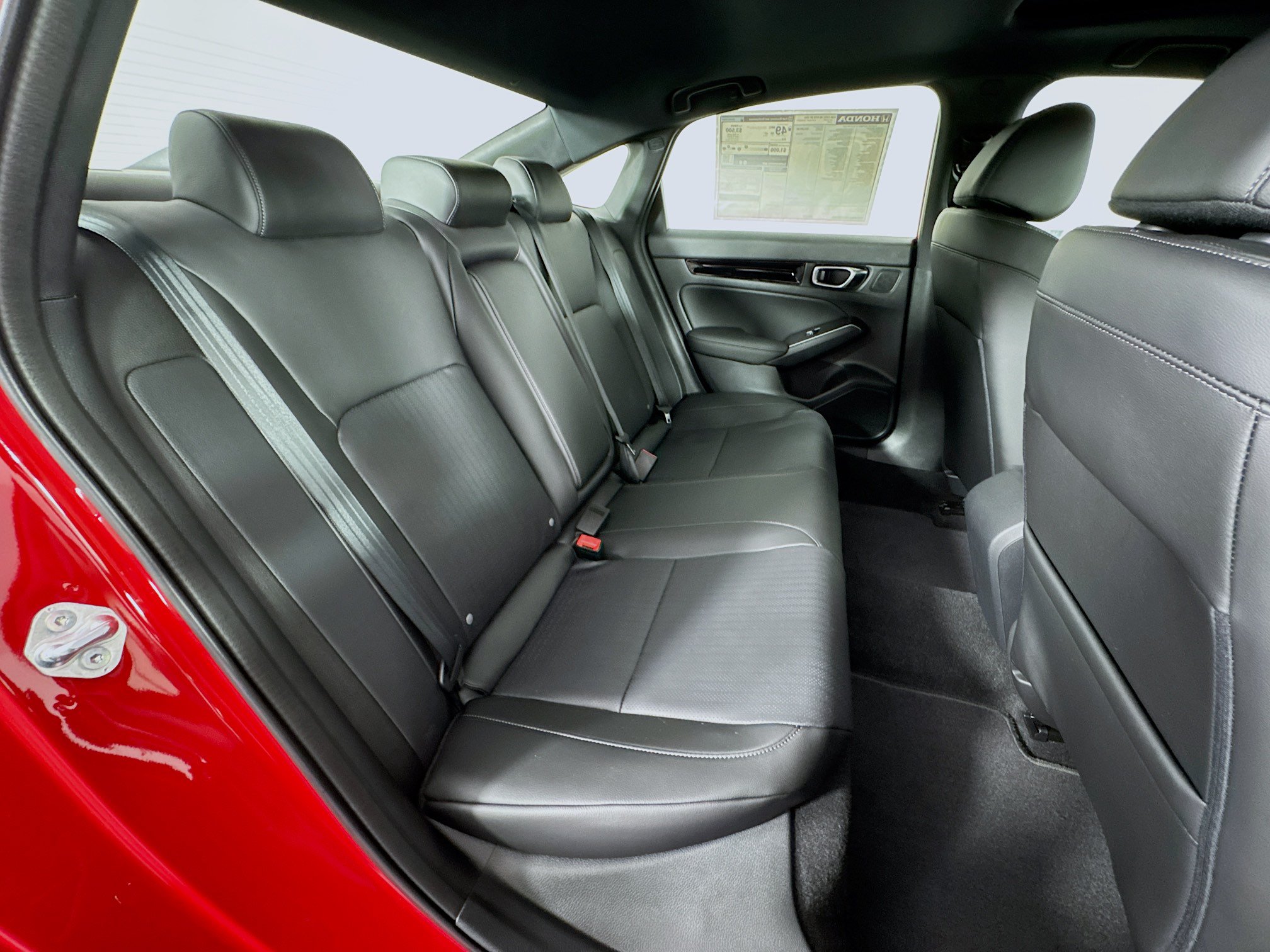 New 2026 Honda Civic Sport Touring image 28