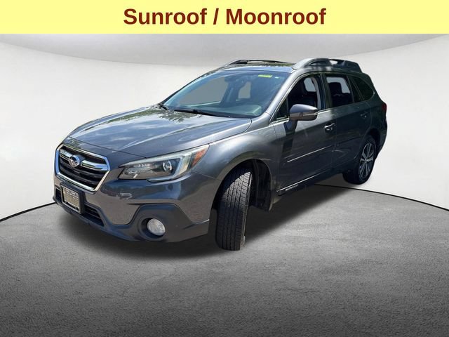 Used 2019 Subaru Outback 2.5i Limited AWD/4WD image 5