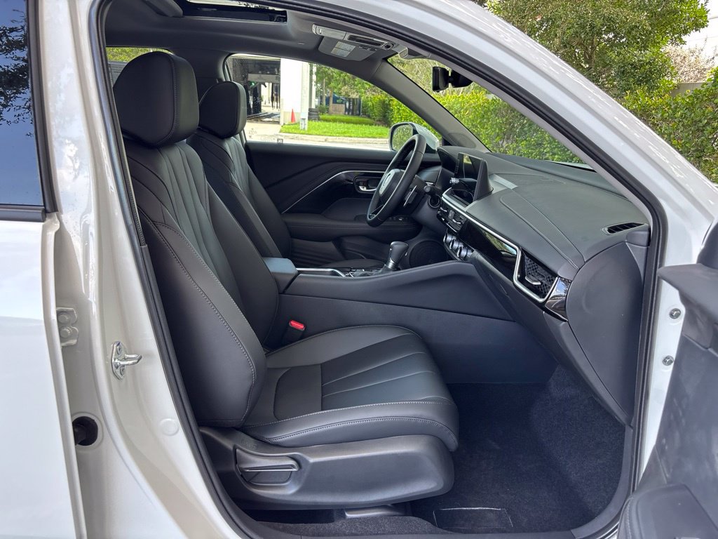 New 2026 Acura ADX FWD image 12