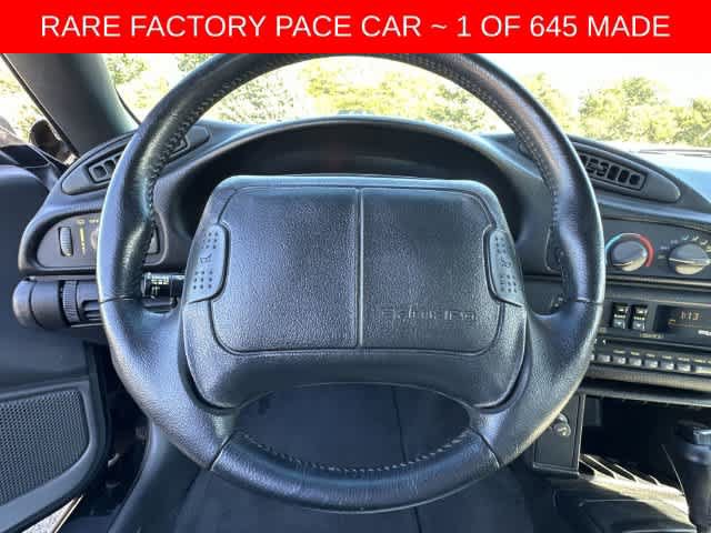 Used 1993 Chevrolet Camaro Z28 RWD image 7