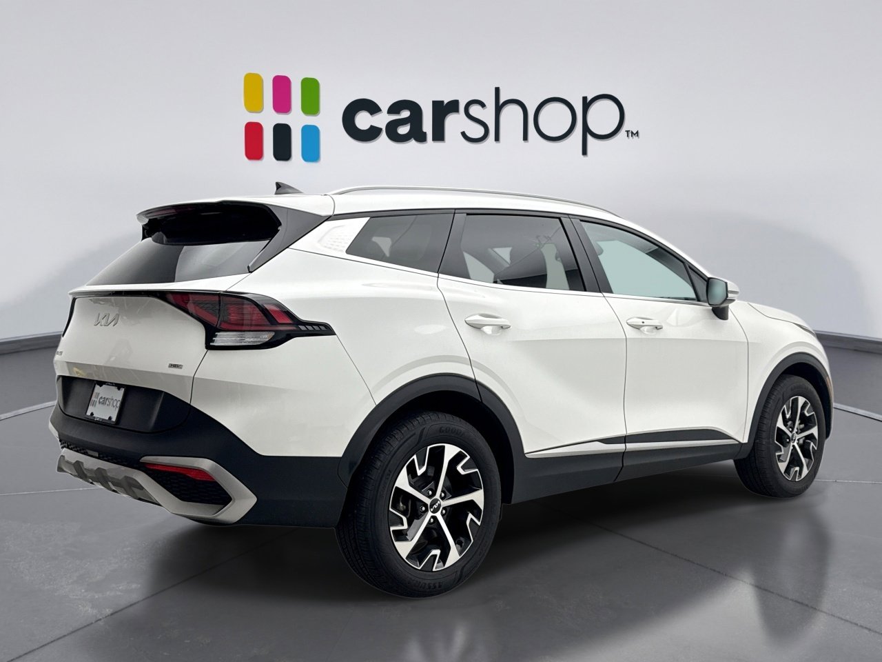 Used 2023 Kia Sportage EX AWD/4WD image 5
