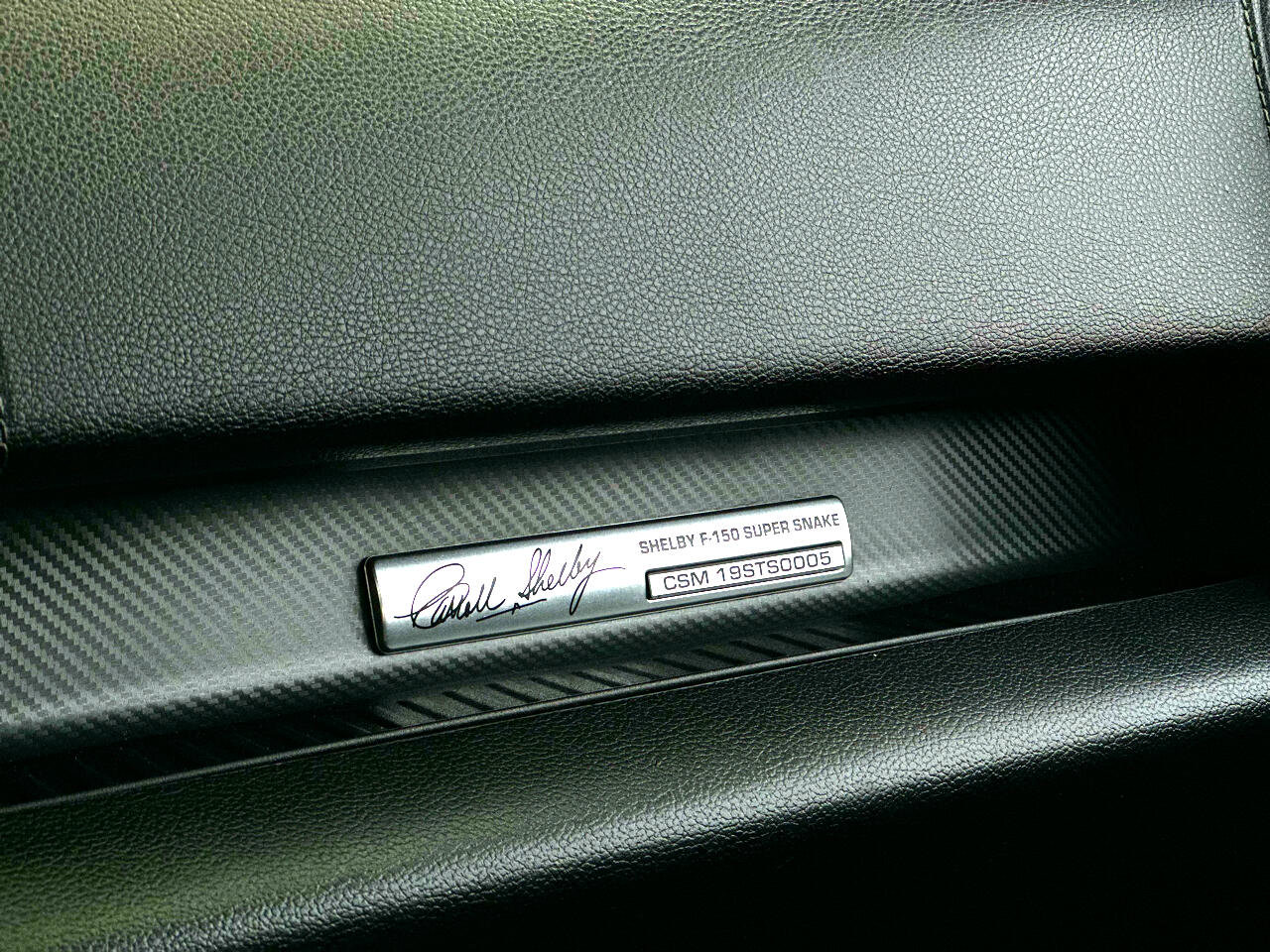 Used 2019 Ford F150 Lariat w/ Equipment Group 502A Luxury image 15