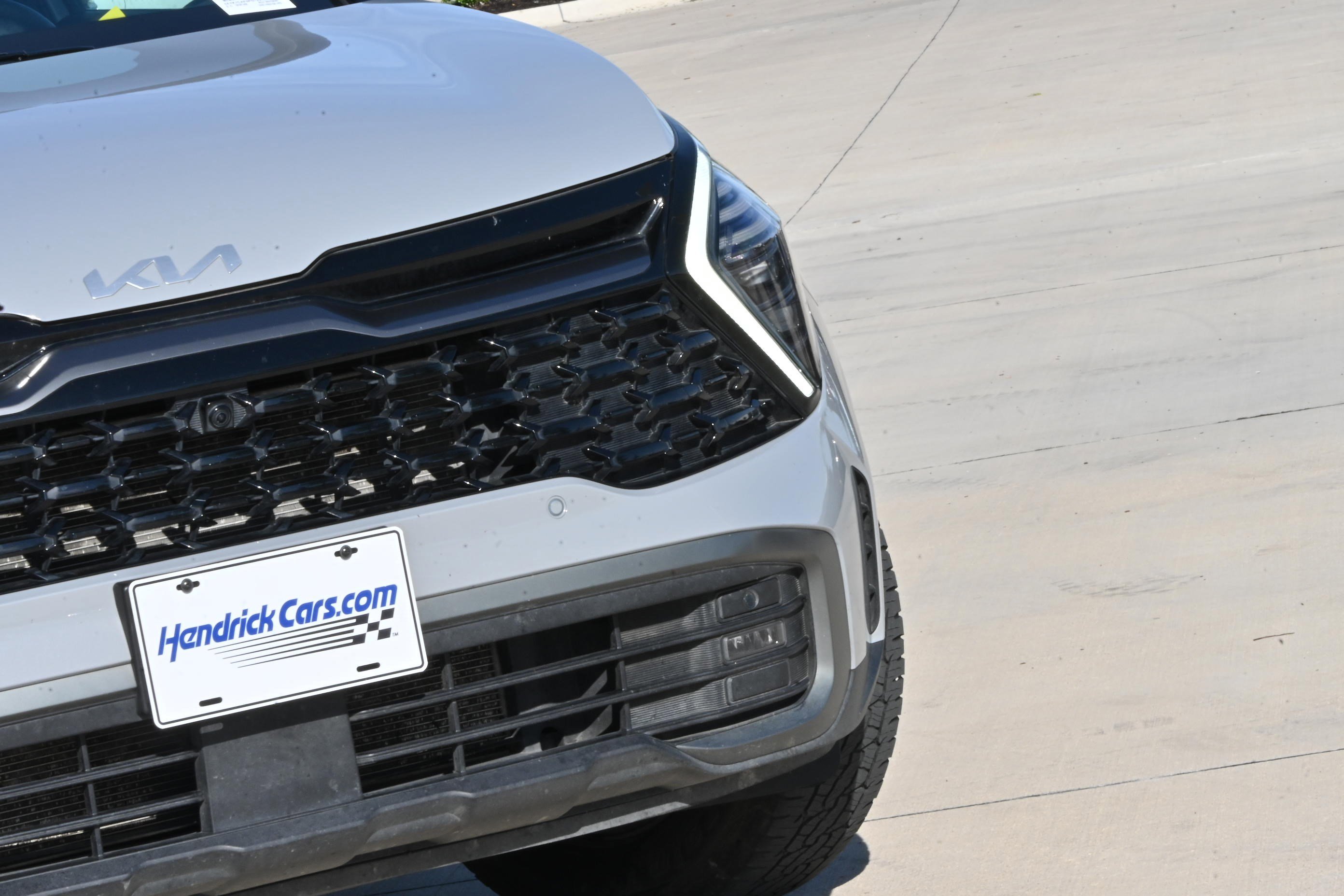 Used 2023 Kia Sportage X-Pro Prestige image 10