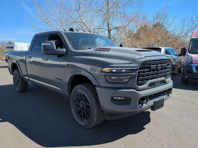 New 2026 RAM 3500 Limited AWD/4WD image 7
