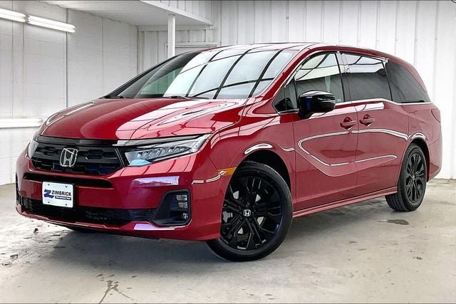 New 2026 Honda Odyssey Sport-L image 2