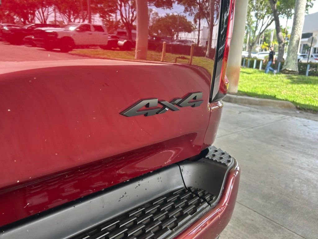 Used 2025 RAM 1500 Tradesman AWD/4WD image 19