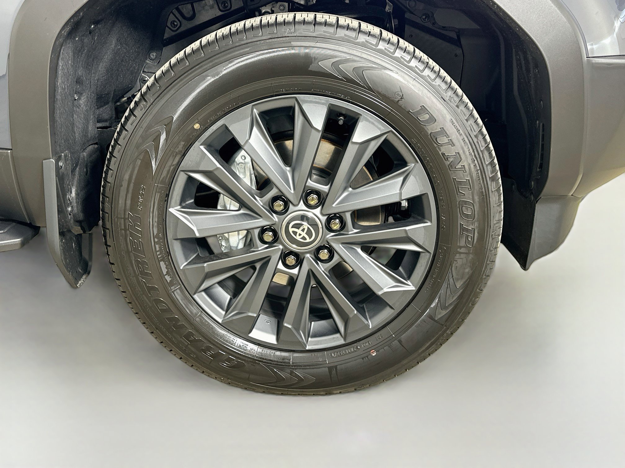 Used 2027 Toyota Land Cruiser w/ Premium Package AWD/4WD image 10