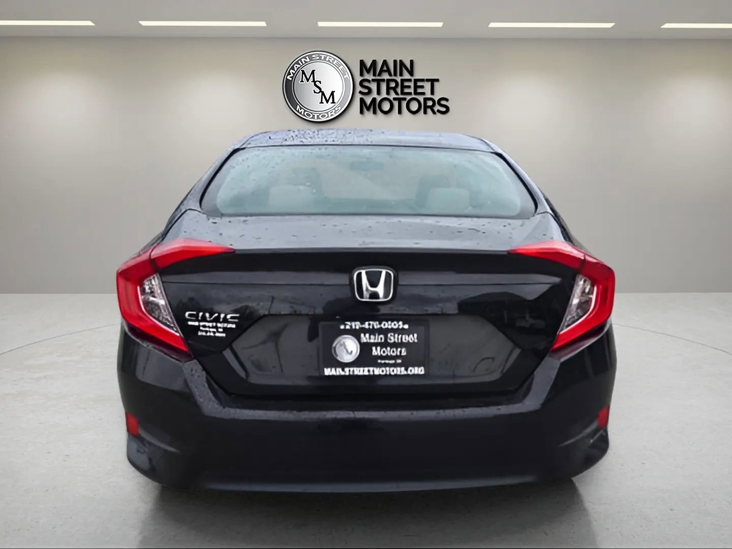 Used 2016 Honda Civic LX image 3