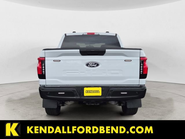 Used 2025 Ford F150 Lightning Pro AWD/4WD image 4