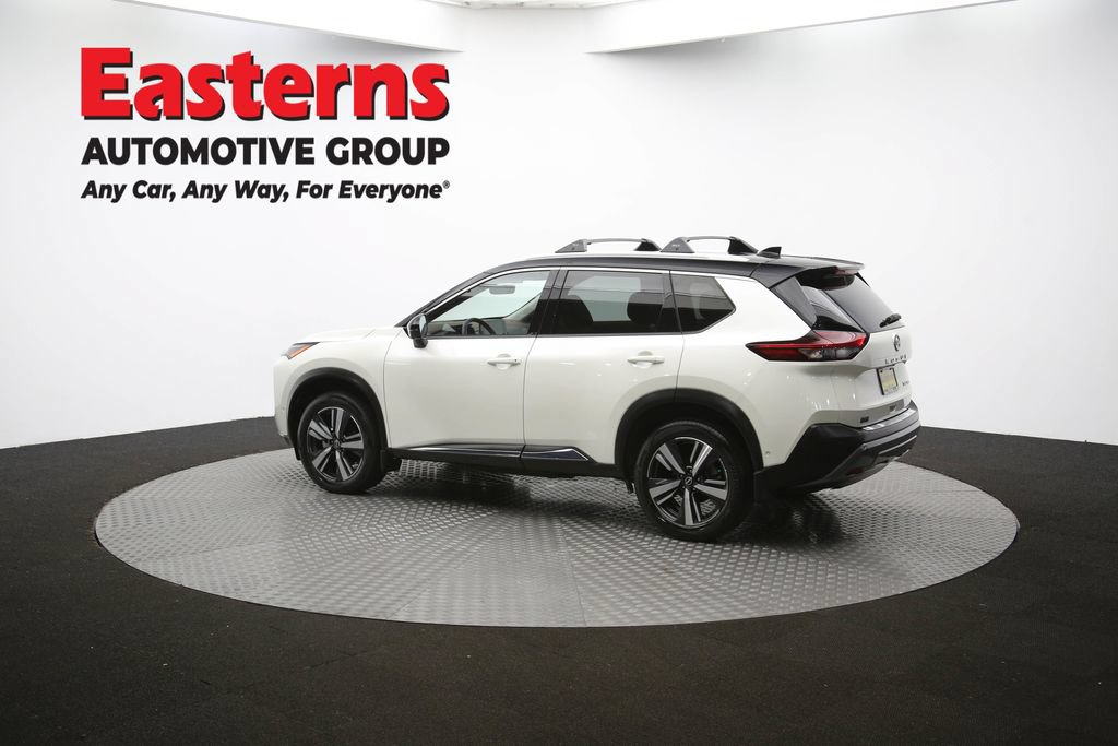 Used 2023 Nissan Rogue SL w/ SL Premium Package AWD/4WD image 66