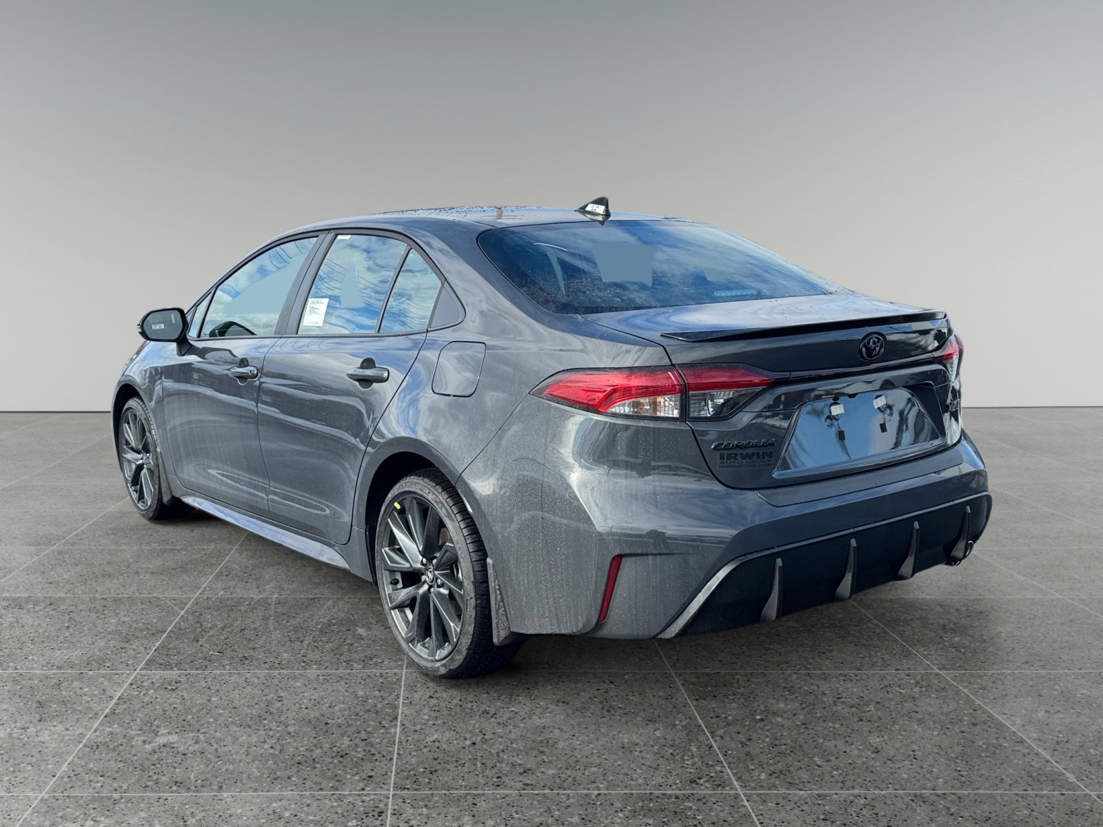 New 2026 Toyota Corolla XSE image 3