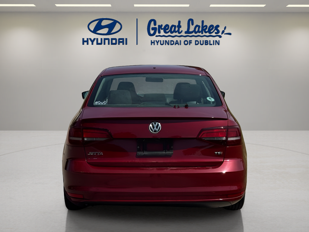 Used 2017 Volkswagen Jetta S FWD image 4