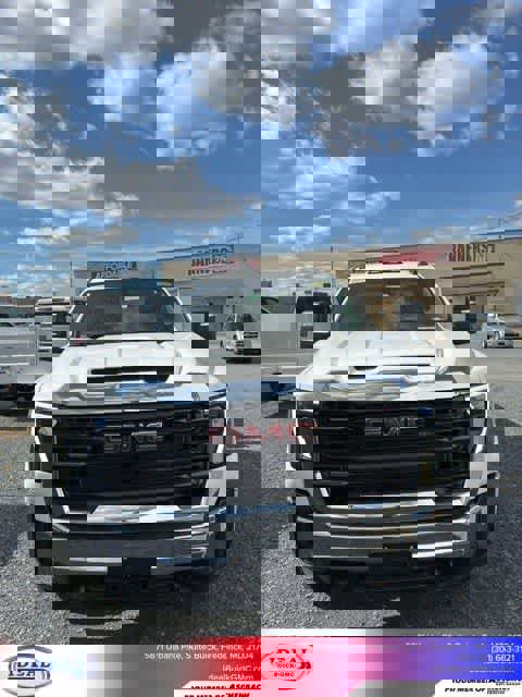 New 2025 GMC Sierra 3500 Pro w/ Convenience Package image 2